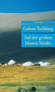 Cover von Auf der großen blauen Straße