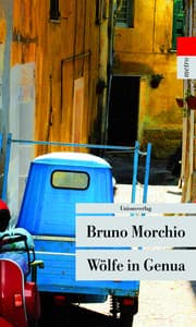 Cover von Wölfe in Genua