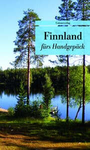 Cover von Finnland fürs Handgepäck