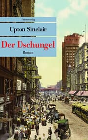 Cover von Der Dschungel
