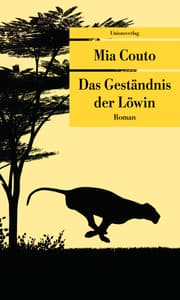 Cover von Das Geständnis der Löwin