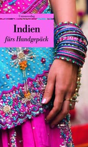 Cover von Indien fürs Handgepäck