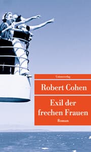 Cover von Exil der frechen Frauen
