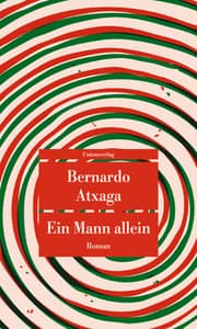 Cover von Ein Mann allein