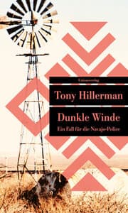 Cover von Dunkle Winde