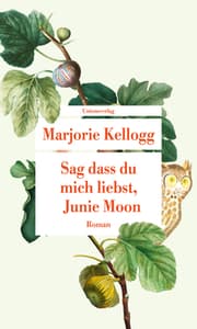 Cover von Sag dass du mich liebst, Junie Moon