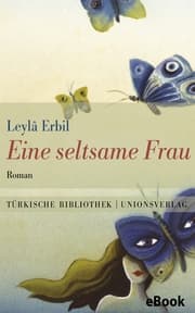 Cover von Eine seltsame Frau