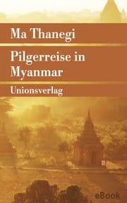 Cover von Pilgerreise in Myanmar