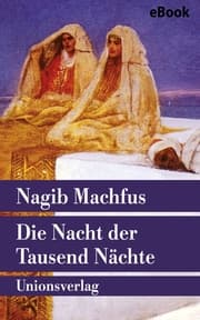 Cover von Die Nacht der Tausend Nächte