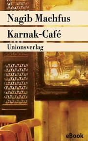 Cover von Karnak-Café