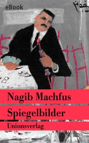 Cover von Spiegelbilder