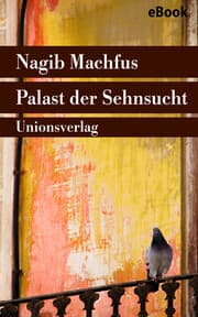 Cover von Palast der Sehnsucht