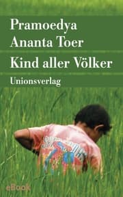 Cover von Kind aller Völker