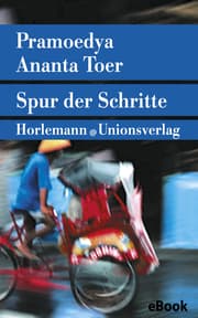 Cover von Spur der Schritte