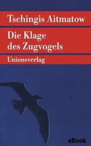 Cover von Die Klage des Zugvogels