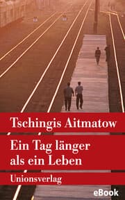 Cover von Ein Tag länger als ein Leben