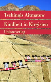 Cover von Kindheit in Kirgisien