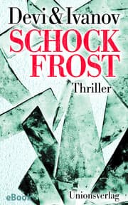 Cover von Schockfrost