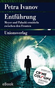 Cover von Entführung