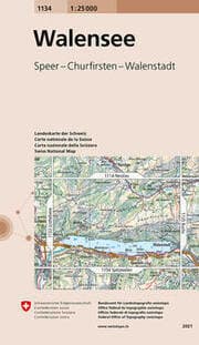 Cover von 1134 Walensee