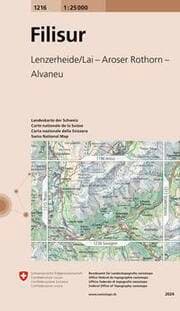 Cover von 1216 Filisur