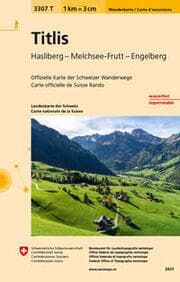 Cover von 3307T Titlis