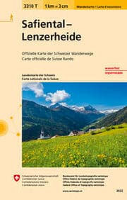 Cover von 3310T Safiental, Lenzerheide