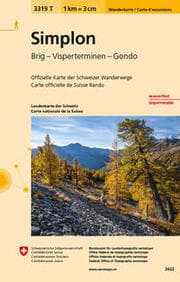Cover von 3319T Simplon