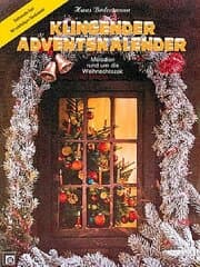 Cover von Klingender Adventskalender
