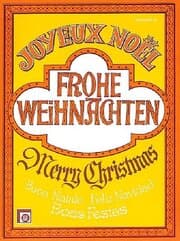 Cover von Frohe Weihnachten