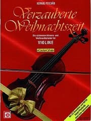 Cover von Verzauberte Weihnachtszeit