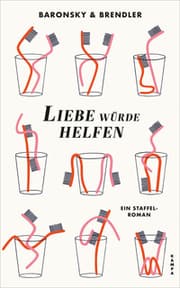 Cover von Liebe würde helfen
