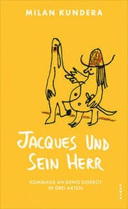 Cover von Jacques und sein Herr