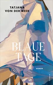 Cover von Blaue Tage
