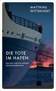 Cover von Die Tote im Hafen
