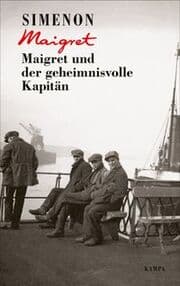 Cover von Maigret und der geheimnisvolle Kapitän