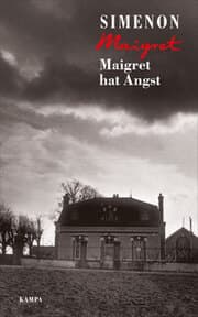 Cover von Maigret hat Angst