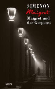 Cover von Maigret und das Gespenst