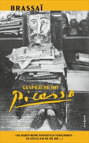 Cover von Gespräche mit Picasso