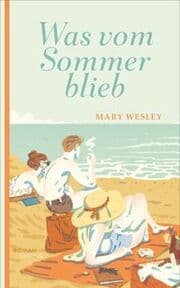 Cover von Was vom Sommer blieb