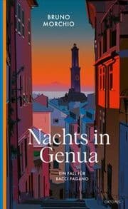 Cover von Nachts in Genua