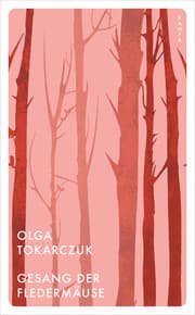 Cover von Gesang der Fledermäuse