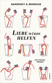 Cover von Liebe würde helfen