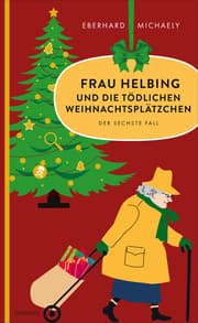 Cover von Frau Helbing und die tödlichen Weihnachtsplätzchen