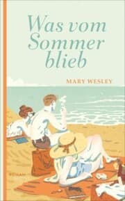 Cover von Was vom Sommer blieb