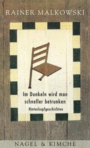 Cover von Im Dunkeln wird man schneller betrunken