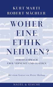 Cover von Woher eine Ethik nehmen?