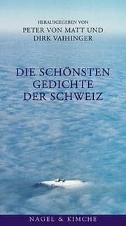 Cover von Die schönsten Gedichte der Schweiz