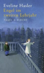 Cover von Engel im zweiten Lehrjahr