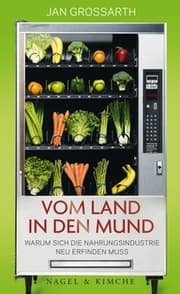 Cover von Vom Land in den Mund